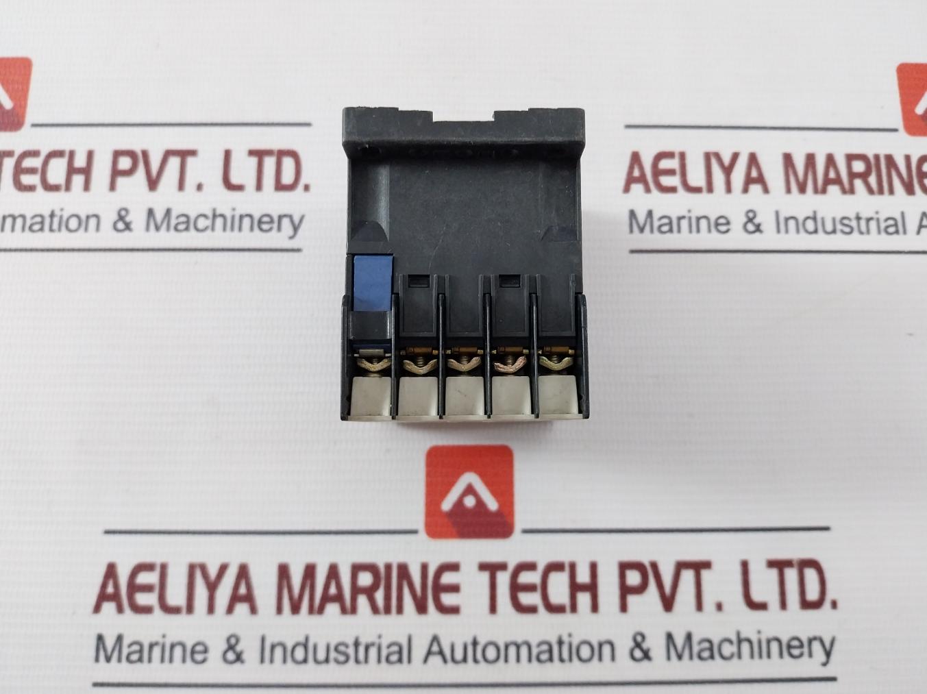 Telemecanique Lc1K0910 Contactor 24V 50/60Hz 20A Awg 12-18