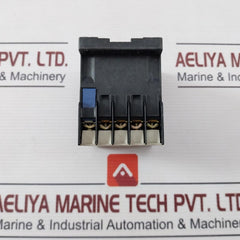 Telemecanique Lc1K0910 Contactor 24V 50/60Hz 20A Awg 12-18
