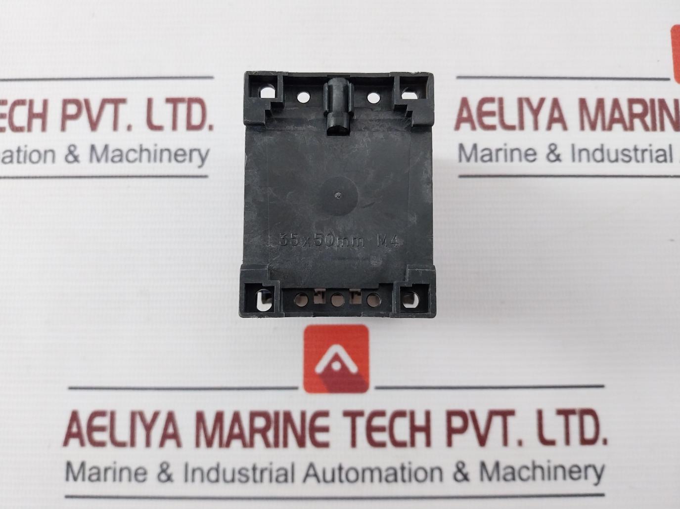 Telemecanique Lc1K0910 Contactor 24V 50/60Hz 20A Awg 12-18