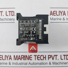Telemecanique Lc1K0910 Contactor 24V 50/60Hz 20A Awg 12-18