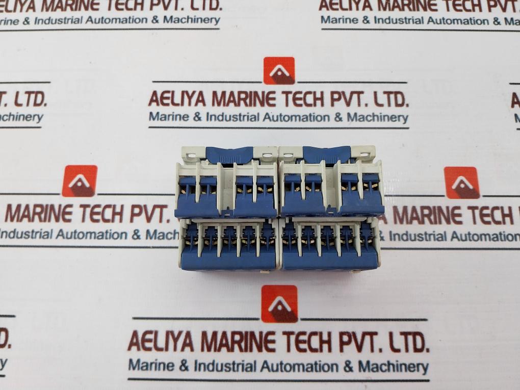 Telemecanique Lc2-ec 03 Reversing Contactor 16A 660V