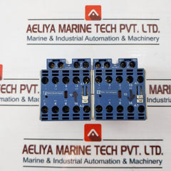 Telemecanique Lc2-ec 03 Reversing Contactor 16A 660V