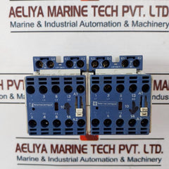 Telemecanique Lc2-ec 03 Reversing Contactor 16A 660V