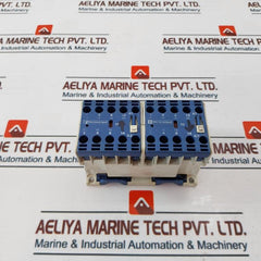 Telemecanique Lc2-ec 03 Reversing Contactor 16A 660V