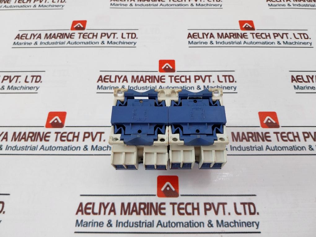 Telemecanique Lc2-ec 03 Reversing Contactor 16A 660V