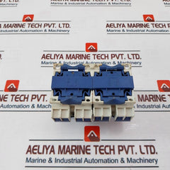 Telemecanique Lc2-ec 03 Reversing Contactor 16A 660V