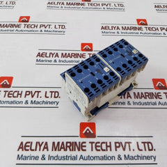Telemecanique Lc2-ec 03 Reversing Contactor 16A 660V