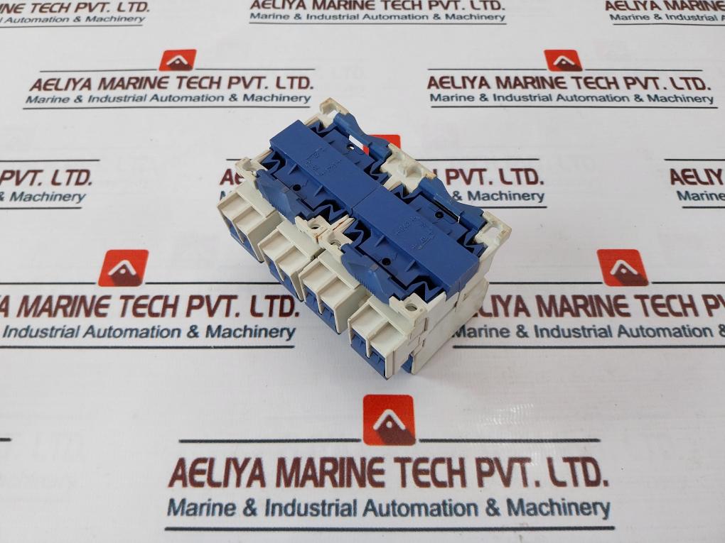 Telemecanique Lc2-ec 03 Reversing Contactor 16A 660V