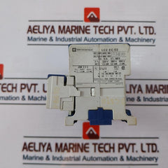 Telemecanique Lc2-ec 03 Reversing Contactor 16A 660V