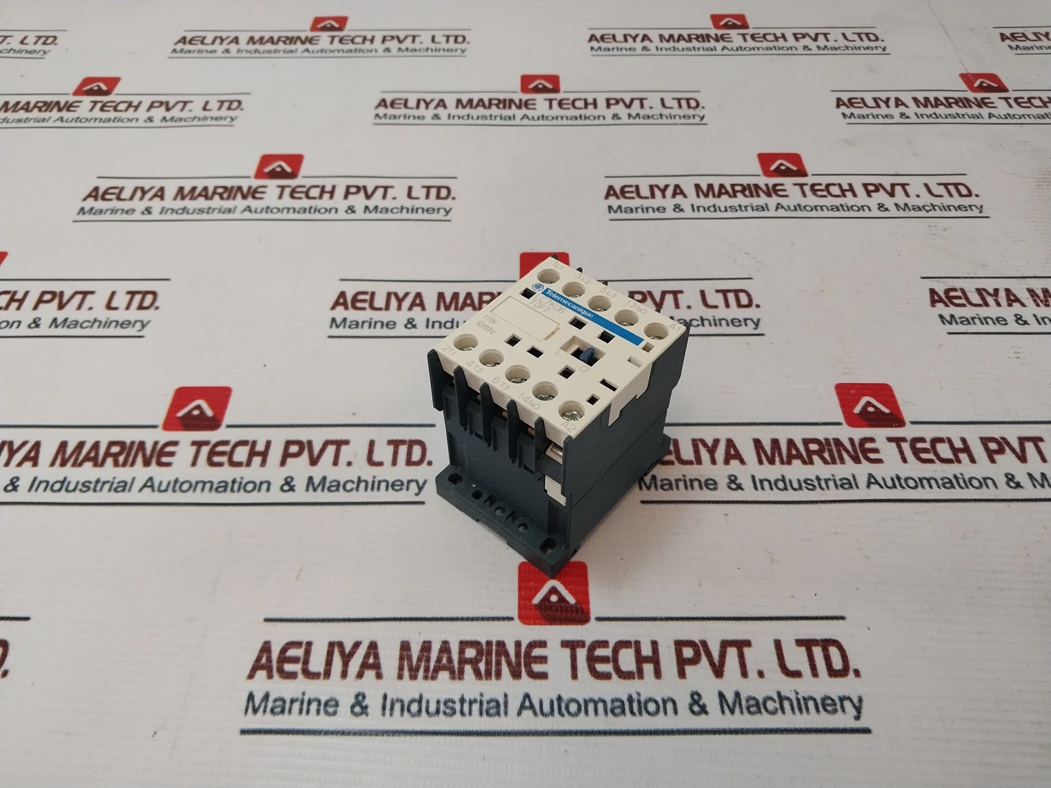 Telemecanique Lc7K0610F7 Contactor A013250 600V Awg.14-18 Cu A600 Q600