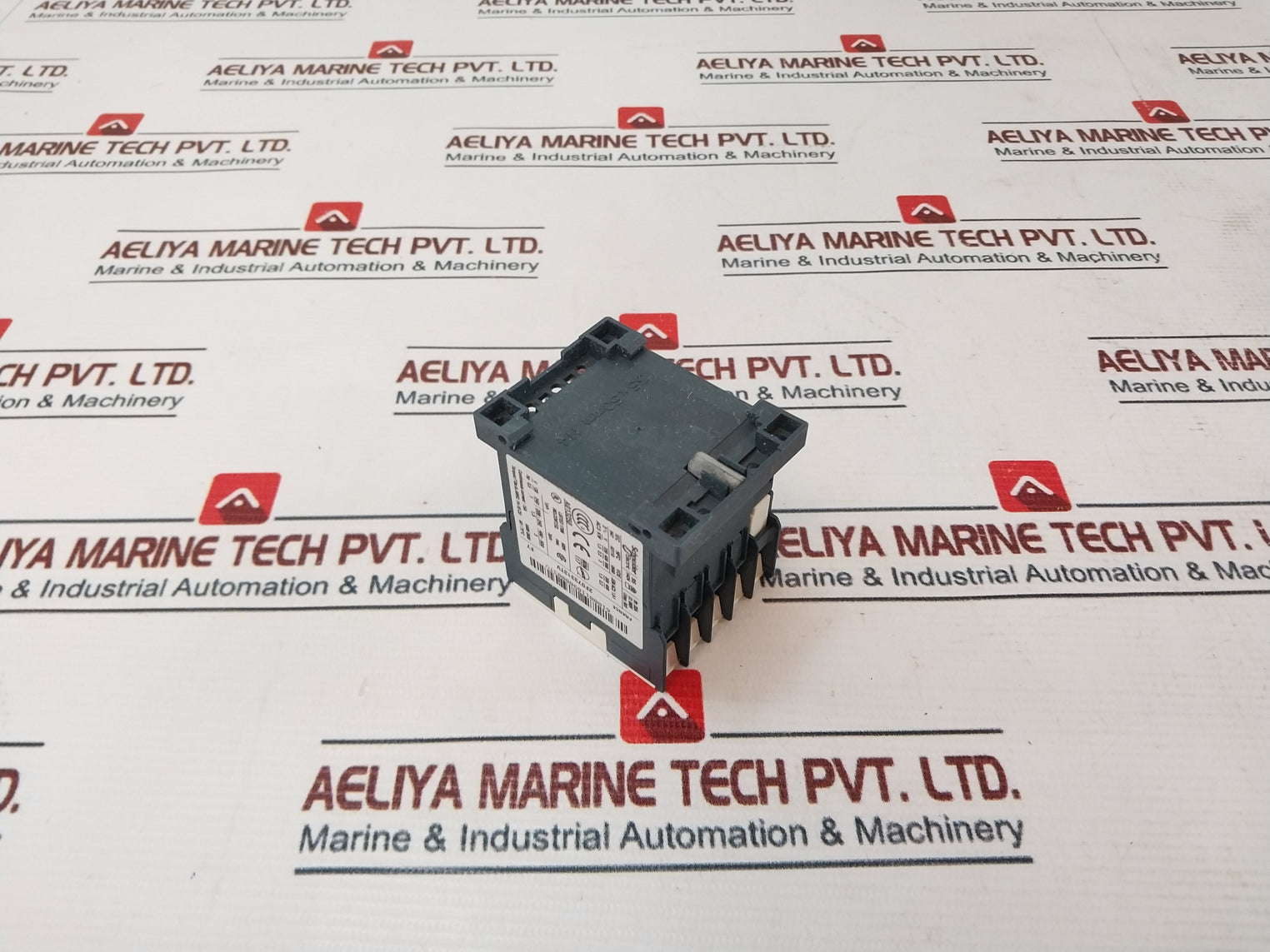 Telemecanique Lc7K0610F7 Contactor A013250 600V Awg.14-18 Cu A600 Q600