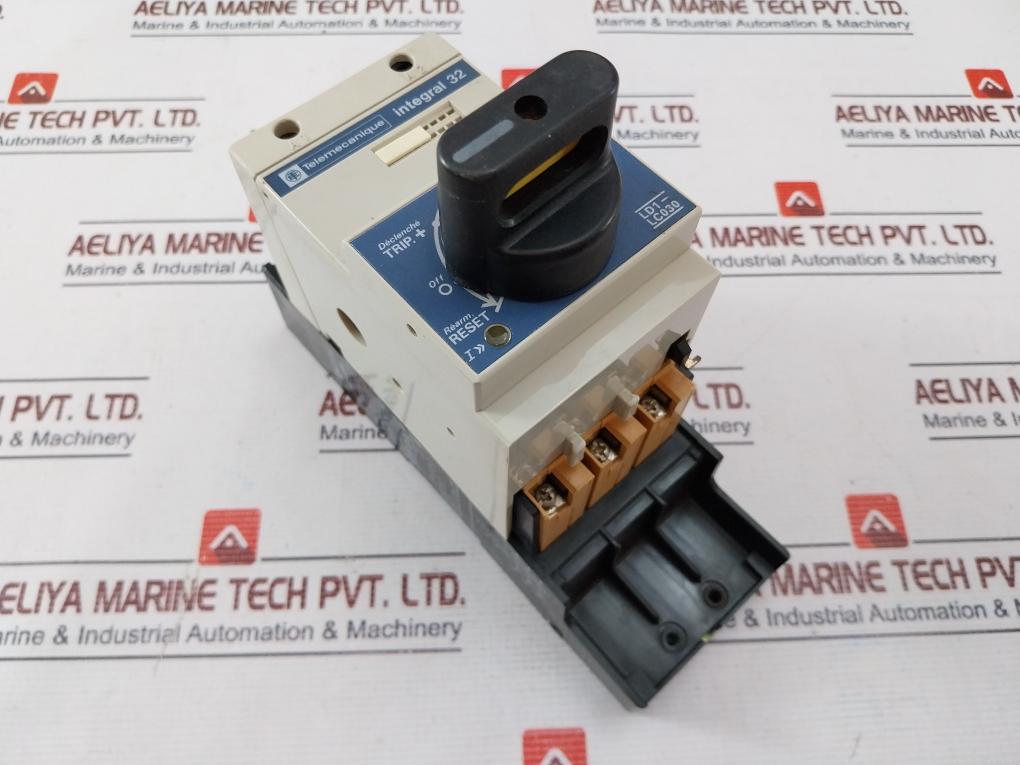 Telemecanique Ld1 Lc030 Contactor Breaker 0.25-32A 600Vac