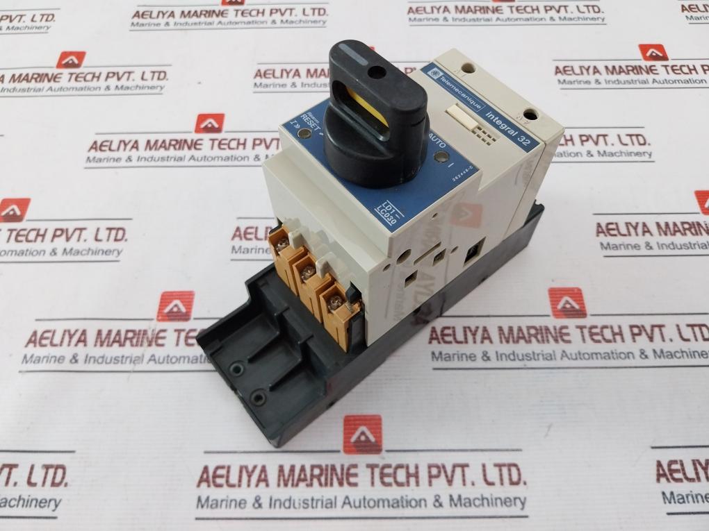 Telemecanique Ld1 Lc030 Contactor Breaker 0.25-32A 600Vac