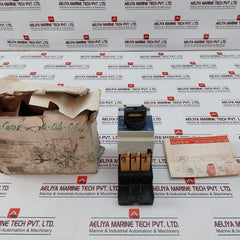Telemecanique Ld1 Lc030 Contactor Breaker 0.25-32A 600Vac