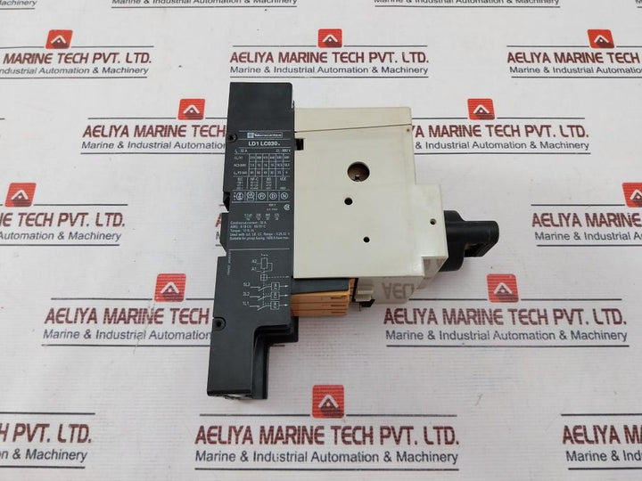 Telemecanique Ld1 Lc030 Contactor Breaker 0.25-32A 600Vac