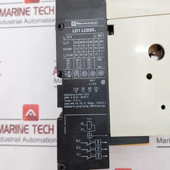 Telemecanique Ld1 Lc030 Contactor Breaker 0.25-32A 600Vac