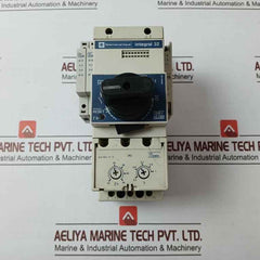 Telemecanique Ld4-lc130 Coil Integral 32 Motor Starter 220-240V 60Hz