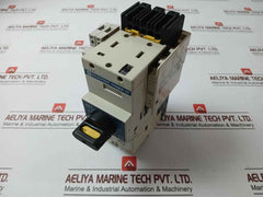 Telemecanique Ld4-lc130 Coil Integral 32 Motor Starter 220-240V 60Hz
