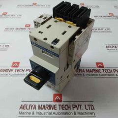 Telemecanique Ld4-lc130 Coil Integral 32 Motor Starter 220-240V 60Hz