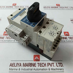 Telemecanique Ld4-lc130 Coil Integral 32 Motor Starter 220-240V 60Hz