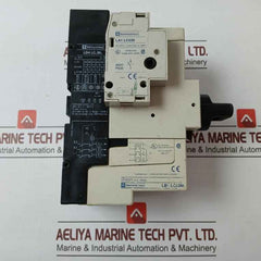 Telemecanique Ld4-lc130 Coil Integral 32 Motor Starter 220-240V 60Hz