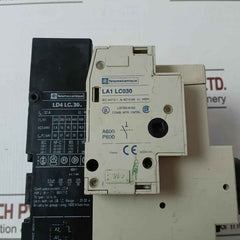 Telemecanique Ld4-lc130 Coil Integral 32 Motor Starter 220-240V 60Hz