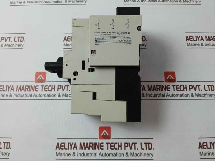 Telemecanique Ld4-lc130 Coil Integral 32 Motor Starter 220-240V 60Hz
