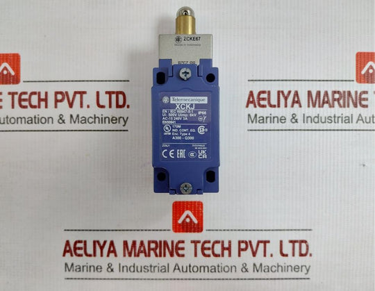 Telemecanique Limit Switch 500V,Ip66 Xckj