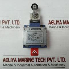 Telemecanique Limit Switch Part No. Xckm Ac 15 240V 3A