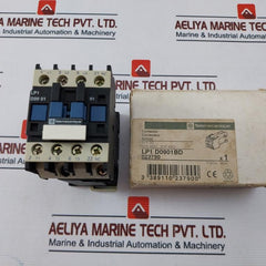 Telemecanique Lp1 D09 01 Contactor 20A 600Vac