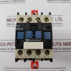 Telemecanique Lp1 D09 01 Contactor 20A 600Vac