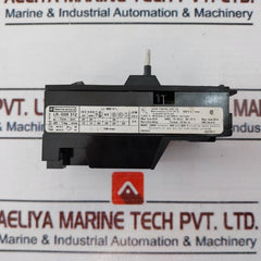 Telemecanique Lr.-d09 312 Overload Relay 660V 10A