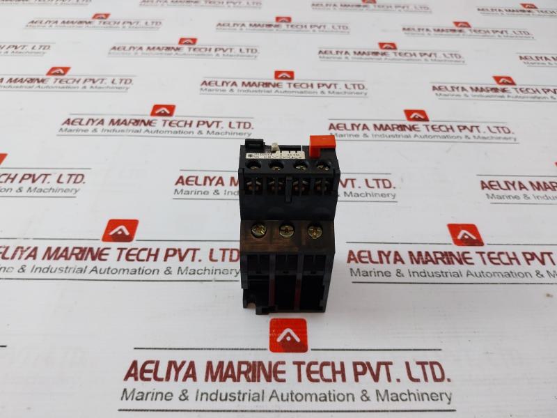 Telemecanique Lr.-d09 312 Overload Relay Jem 1356-s 364846-c 600V Ac Max