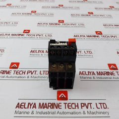 Telemecanique Lr.-d09 312 Overload Relay Jem 1356-s 364846-c 600V Ac Max
