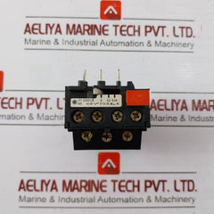 Telemecanique Lr.-d09 312 Overload Relay Jem 1356-s 364846-c 600V Ac Max