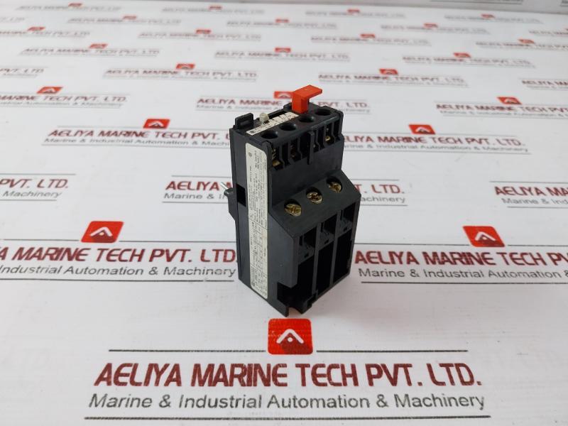 Telemecanique Lr.-d09 312 Overload Relay Jem 1356-s 364846-c 600V Ac Max