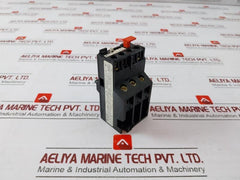 Telemecanique Lr.-d09 312 Overload Relay Jem 1356-s 364846-c 600V Ac Max