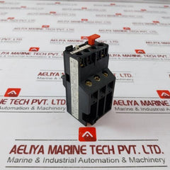 Telemecanique Lr.-d09 312 Overload Relay Jem 1356-s 364846-c 600V Ac Max
