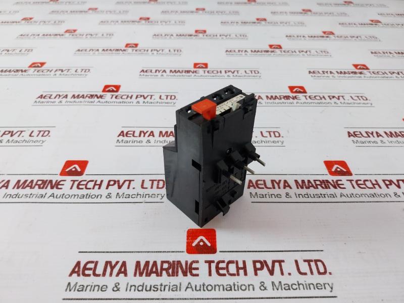 Telemecanique Lr.-d09 312 Overload Relay Jem 1356-s 364846-c 600V Ac Max