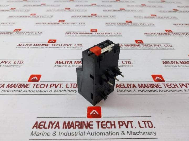 Telemecanique Lr.-d09 312 Overload Relay Jem 1356-s 364846-c 600V Ac Max