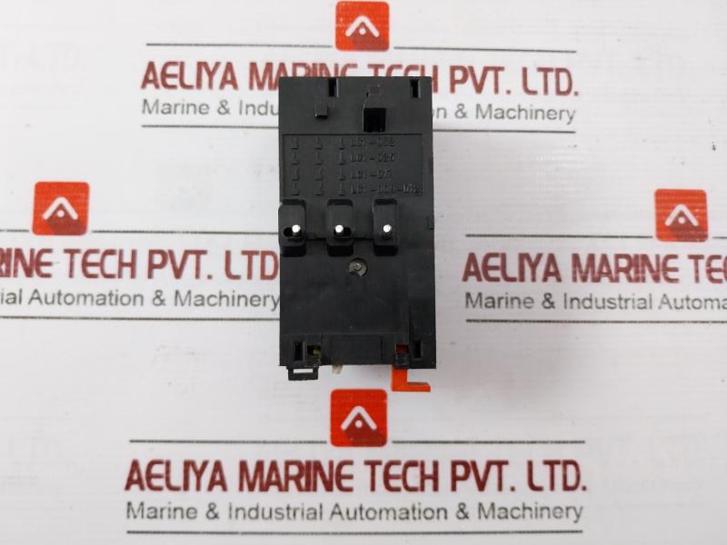 Telemecanique Lr.-d09 312 Overload Relay Jem 1356-s 364846-c 600V Ac Max