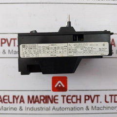 Telemecanique Lr.-d09 312 Overload Relay Jem 1356-s 364846-c 600V Ac Max