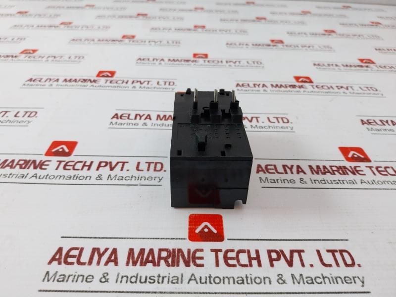Telemecanique Lr.-d09 312 Overload Relay Jem 1356-s 364846-c 600V Ac Max