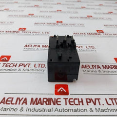 Telemecanique Lr.-d09 312 Overload Relay Jem 1356-s 364846-c 600V Ac Max