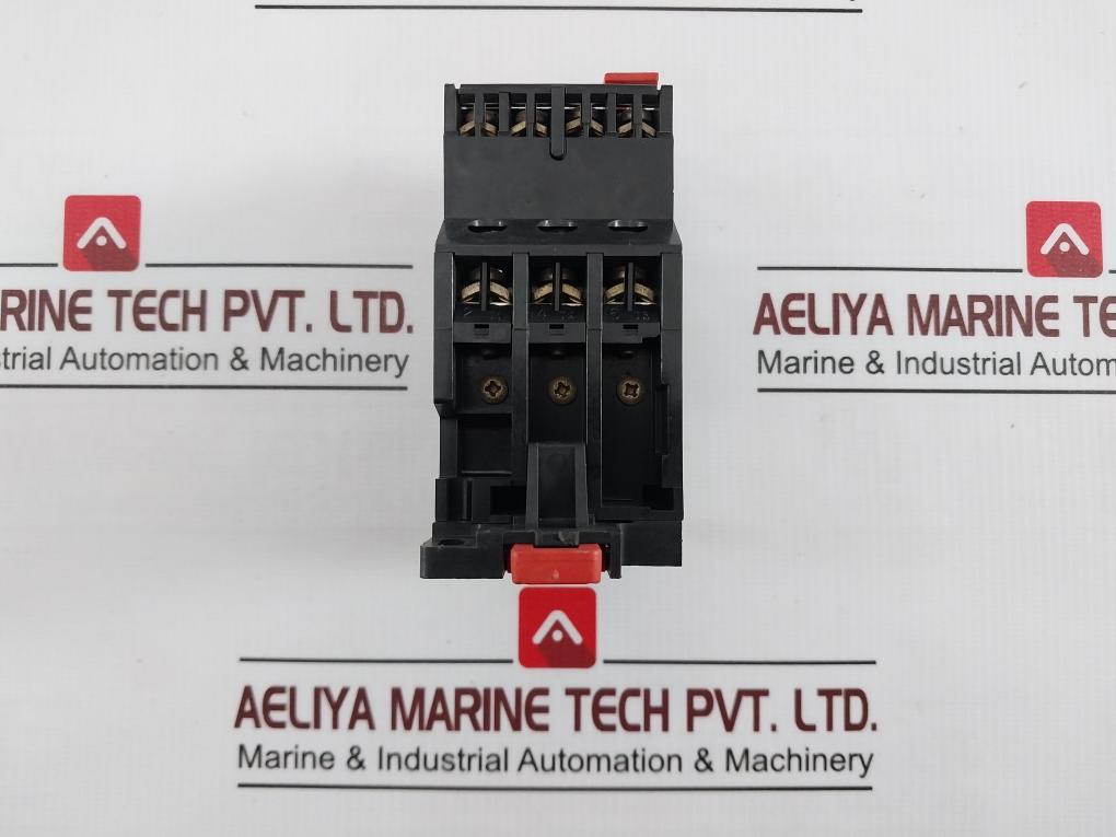 Telemecanique Lr1-d09303 Overload Relay W/ Contactor Lc1-d/Lp1-d, La7-d0964 660V~