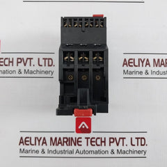 Telemecanique Lr1-d09303 Overload Relay W/ Contactor Lc1-d/Lp1-d, La7-d0964 660V~