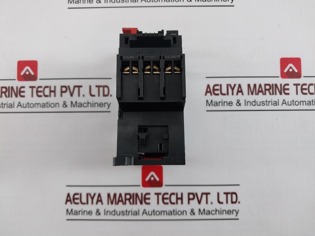 Telemecanique Lr1-d09303 Overload Relay W/ Contactor Lc1-d/Lp1-d, La7-d0964 660V~