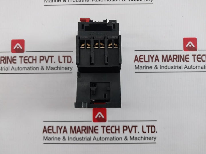 Telemecanique Lr1-d09303 Overload Relay W/ Contactor Lc1-d/Lp1-d, La7-d0964 660V~