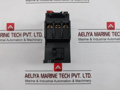 Telemecanique Lr1-d09303 Overload Relay W/ Contactor Lc1-d/Lp1-d, La7-d0964 660V~