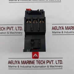 Telemecanique Lr1-d09303 Overload Relay W/ Contactor Lc1-d/Lp1-d, La7-d0964 660V~